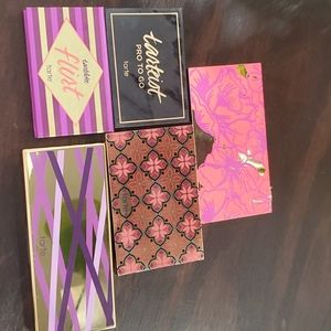 Tarte Eyeshadow Palette Lot Shape Your Moneymaker